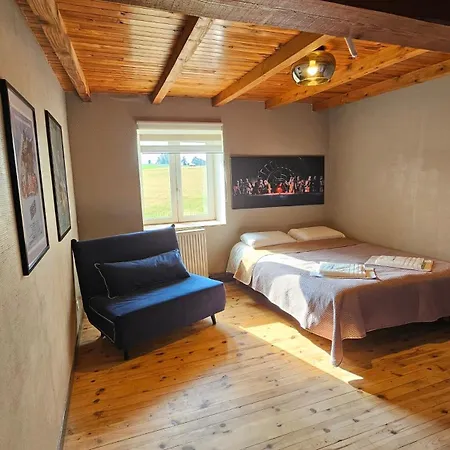 Casa vacanze La Ferme Du Cinema *
