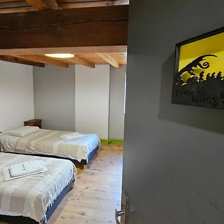 Casa vacanze La Ferme Du Cinema