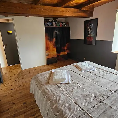 La Ferme Du Cinema Usson-en-Forez